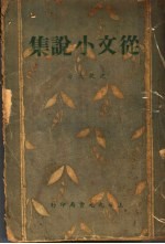 <em>从文</em>小说集