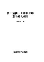 沽上通衢  天津和平路东马路大胡同