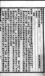 <em>陈<em>修园</em></em>医书六十种  医学实在易  卷5-8