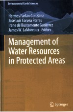 <em>Man</em>agement <em>of</em> Water Resources <em>in</em> Protected Areas
