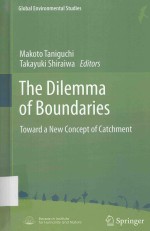 THE DILEMM<em>A</em> OF BOUND<em>A</em>RIES TOW<em>A</em>RD <em>A</em> NEW CONCEPT OF C<em>A</em>TCHMENT