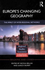 europe's changing geographythe impact of inter-regional <em>networks</em>