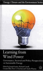 <em>LEARNING</em> FROM WIND POWER GOVERNANCE