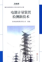 贵州电网有限责任公司科技创新系列丛书  电能计量<em>装置</em>检测新技术