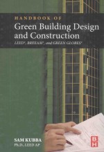 HANDBOOK OF <em>GREEN</em> BUILDING DE<em>S</em>IGN
