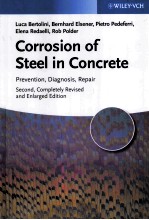 corrosion <em>of</em> steel <em>in</em> concreteprevention