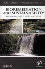 BIOREMEDIATION <em>AND</em> SUSTAINABILITY RESEARCH <em>AND</em> <em>APPLICATIONS</em>