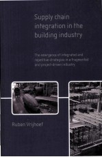 SUPPLY CHA<em>IN</em> <em>IN</em>TEGRATION <em>IN</em> THE BUILD<em>IN</em>G <em>IN</em>DUSTRY