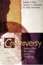 CONTROVERSY ISSUES <em>FOR</em> READING <em>AND</em> WRITING