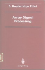 <em>A</em>rr<em>a</em>y <em>Sign<em>a</em>l</em> <em>Processing</em>