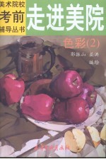 走进美院  色彩  2