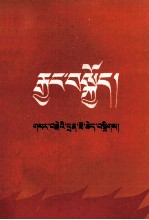 长征  <em>革命</em><em>回<em>忆录</em></em>专辑  藏文