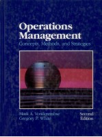 OPERATIONS <em>MANAGEMENT</em> CONCEPTS