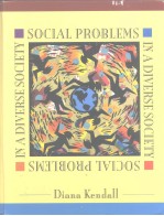 Social problems <em>in</em> a Diverse Society