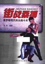 街战桑搏  俄罗斯现代街头打斗术