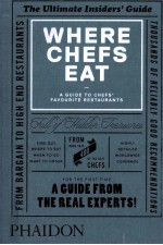 where chefs eata <em>guide</em> to chefs' favourite restaurants