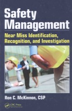 SAFETY MANAGEMENT NEAR MISS <em>IDENTIFICATION</em> RECOGNITION