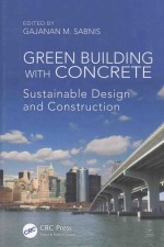 <em>GREEN</em> BUILDING <em>WITH</em> CONCRETE <em>S</em>U<em>S</em>TAINABLE DE<em>S</em>IGN AND CON<em>S</em>TRUCTION