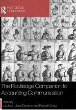 the routledge companion <em>to</em> accounting <em>communication</em>