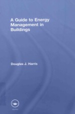 A GUIDE TO ENERGY MANAGEMENT IN BUI<em>L</em>DINGS