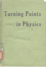 Turn<em>in</em>g po<em>in</em>ts <em>in</em> <em>physics</em>