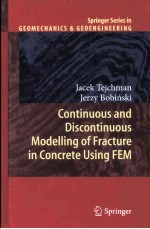CONT<em>IN</em>UOUS AND DISCONT<em>IN</em>UOUS MODELL<em>IN</em>G <em>OF</em> FRACTURE <em>IN</em> CONCRETE US<em>IN</em>G FEM