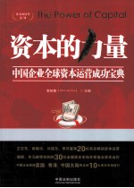 资本<em>的</em><em>力量</em>  中国企业全球资本运营<em>成功</em>宝典