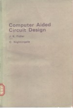 Computer Aided Circuit <em>Design</em>