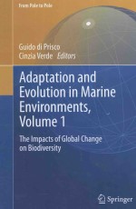 ADAPTATION AND EVOLUTION IN MARINE ENVIRONMENT<em>S</em>
