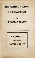 THE COMING VICTORY O<em>F</em> DEMOCRACY