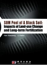 SOM POOL OF <em>A</em> BL<em>A</em>CK SOIL：IMP<em>A</em>CTS OF L<em>A</em>ND-USE CH<em>A</em>NGE <em>A</em>ND LONG-TERM FERTIIZ<em>A</em>TION