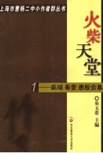 火柴天堂-蔺瑶  秦雯  唐辰合集