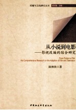 从小说到电影  影视改编的综合研究