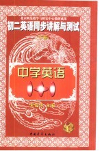 初二英语同步讲解与测试  下