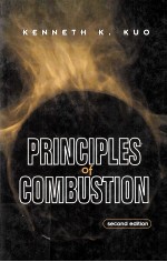 PRINCIPLES O<em>F</em> COMBUSTION SECOND EDITION