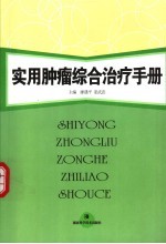 实用<em>肿瘤</em>综合<em>治疗</em><em>手册</em>