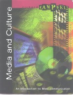 MEDIA AND CULTURE An Lntroduction <em>to</em> Mass <em>Communication</em>