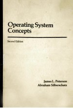 OPERATING SYSTE<em>M</em> CONCEPTS SECOND EDITION