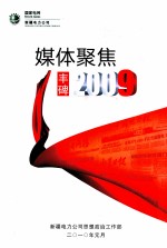 媒体聚焦丰碑  <em>2009</em>