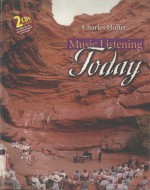 MUSIC LISTENING TOD<em>A</em>Y