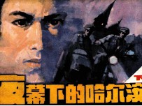夜幕<em>下</em>的哈尔滨  <em>下</em>