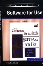 <em>Software</em> <em>for</em> Use 英文版
