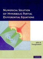 NUMERICAL SOLUTION OF HYPERBOLIC <em>PARTIAL</em> <em>DIFFERENTIAL</em> <em>EQUATION</em>S