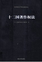 <em>十<em>二国</em></em>著作权法