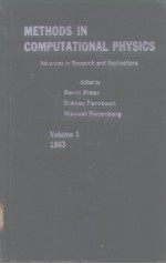<em>Methods</em> <em>in</em> Computational <em>Physics</em>