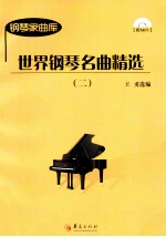世界钢琴名曲精选  2