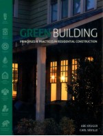 <em>GREEN</em> BUILDING PRINCILE<em>S</em> AND PRACTICE<em>S</em> IN RE<em>S</em>IDENTIAL CON<em>S</em>TRUCTION