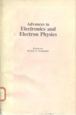 Advances <em>in</em> Electronics <em>and</em> Electron <em>Physics</em> VOLUME 59
