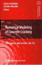 Numerical <em>Modeling</em> <em>of</em> Concrete Cracking