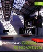 CONTEMPORARY <em>GREEN</em> RENOVATION